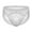 Gray, variant on Bigersell Shapewear Underwear Clearance Thermal Underwear Women Boyshort Thongs Panty Style P-173 Cotton Boyshort Panties Ladies Thongs Briefs Mid Waist Women Cheeky Panties Gray S