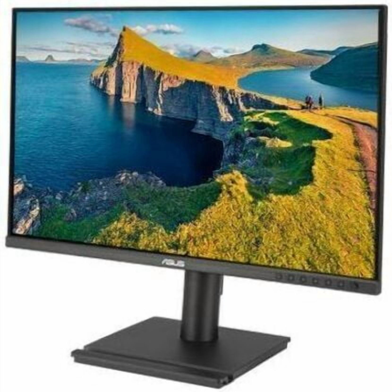 Asus BE27ACGN 27" Class WQHD LED Monitor - 16:9 - Black - 27" Viewable - In-plane Switching (IPS) Technology - LED Backlight - 2560 x 1440 - 16.7 Million Colors - Adaptive Sync - 350 Nit - 5 ms - 1...