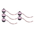 thumbnail image 1 of Buzzer Alarm Set,5Pcs Buzzer Alarm Electric Buzzer Alarm Beep Alarm Modern Innovation, 1 of 14