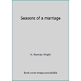 thumbnail image 1 of Pre-Owned Seasons of a marriage (Hardcover) 0830708413 9780830708413, 1 of 1
