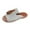 White, variant on Xunlbb Clearance, Women's New Fashion Casual Flat Non-slip Beach Fringe Sandals