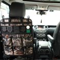 thumbnail image 5 of Square Camping Storage Bag Hanging Net Basket Camping Cutlery Storage Bag Folding Storage Thickened Oxford Cloth, 5 of 5
