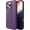 Grape, variant on ZAGG Luxe Snap Case for iPhone 16 Pro Max River Blue
