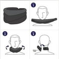 thumbnail image 7 of Vitavix Neck Support for Snoring, 2025 New Necksupport - Never Snore Again, Neck Support Brace for Sleeping, Adjustable Soft Foam Neck Brace Cervical Collar for Women Men (1pcs), 7 of 7