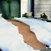 No Slip Ice Carpets 10 Feet Long X 18 Inches Wide.