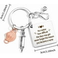 thumbnail image 2 of Nurse Gifts For Women Keychains Nurses Week Gifts Nursing Graduation Gift Nurse Practitioner Gifts, 2 of 12