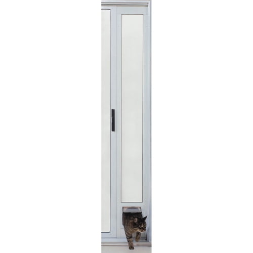 Ideal Modular Aluminum Patio Pet Door, Ideal Patio Pet Door