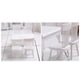thumbnail image 4 of 1:12 Casa de Miniatura Silla de Sin Accesorios, 4 of 8