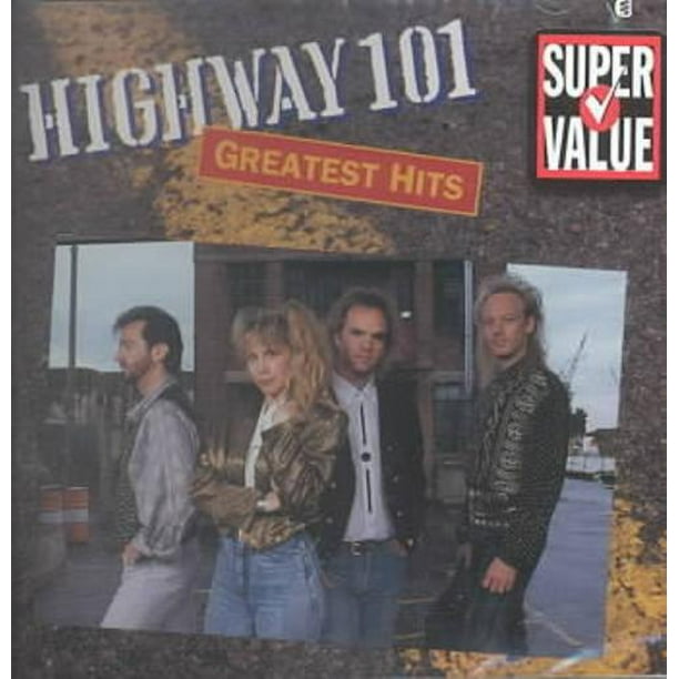 Les Plus Grands Succès de la Highway 101 (1987-90) CD