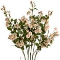 thumbnail image 1 of Hill Interiors Faux Wild Meadow Rose, 1 of 1