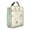 Beige-8, variant on Gothic Starry Night Lunch Box for School - Constellation Design with Moon/Sun, Insulated Reusable Bag, Leakproof Cooler with Mesh Pocket & Zipper