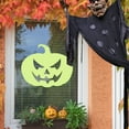 thumbnail image 2 of Luminous Window Stickers Luminous Halloween Wall Stickers Decoration Luminous Fluorescent Stickers Decals Suitable for Home Wall Decoration Halloween Party Supplies, 2 of 5