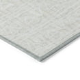 thumbnail image 4 of Addison Rugs Chantille Indoor/Outdoor Transitional Bohemian Ivory Washable Round Rug, 8' x 8', 4 of 6