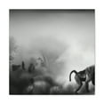 thumbnail image 1 of Baboon Surreal Dream - Canvas, 1 of 10