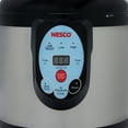 thumbnail image 2 of Carey Smart Digital Pressure 9.5-Quart Slow Steam Cooker & Canner, 2 of 8