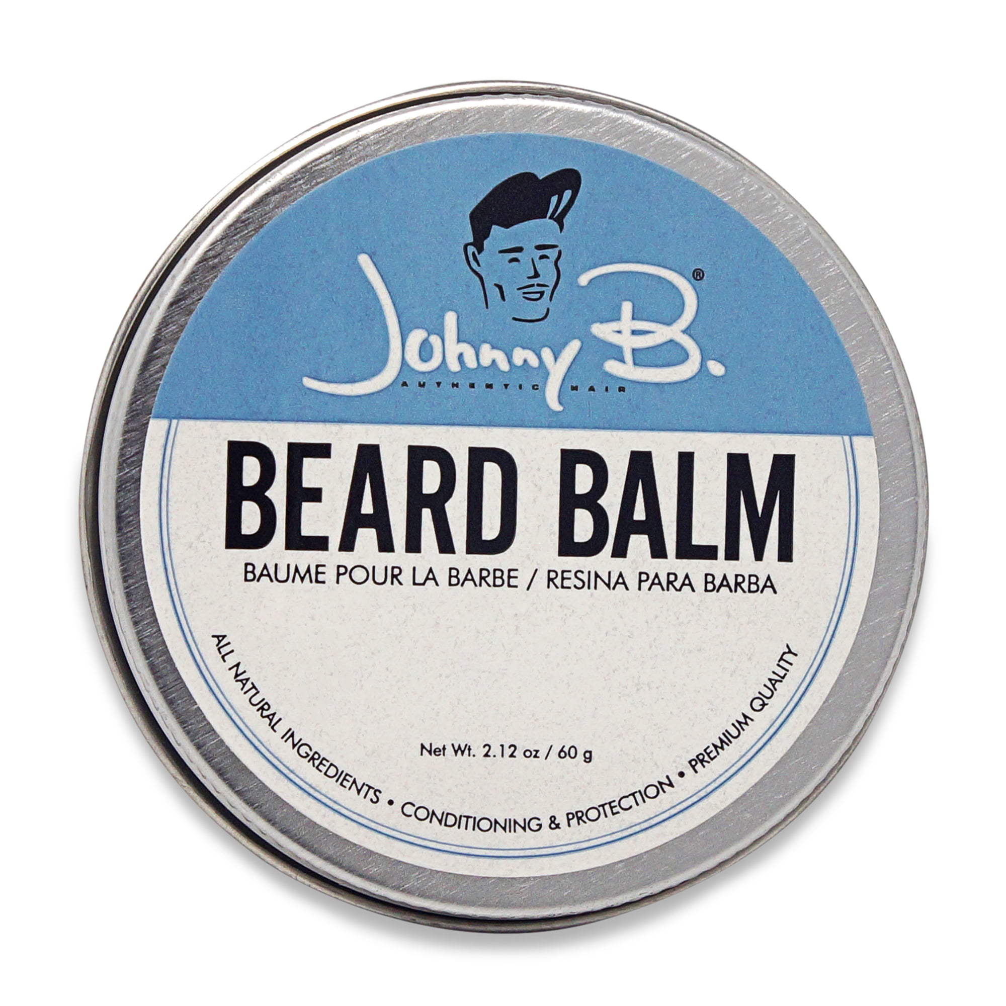 johnny b beard oil
