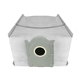 thumbnail image 4 of Replacement Parts Dust Bags for Ecovacs for Deebot T50 Pro Floor Cleaning Robot 5Pcs, 4 of 9