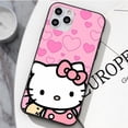 thumbnail image 1 of Funda de silicona para BK-10 Hello Kitty, carcasa para VIVO Y53 Y55 Y55S Y69 Y71 Y81 Y81S Y81i Y91 Y93 Y95 91C Y53S Y73 Y73S S7E Y52S Y31S, 1 of 4
