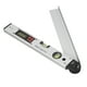 thumbnail image 2 of Nivel de Ángulo Digital de 225 Pulgadas Lcd Protractor Eléctrico Lcd Con Burbujas de Nivel Horizontal de aluminio Alejo de Carpintería de Carpintería, 2 of 7