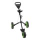 thumbnail image 1 of Carro para bolsa de golf carro de golf con marco de aluminio ergonómico de altura ajustable 3 ruedas para entrenamiento Amonsee Otros, 1 of 8