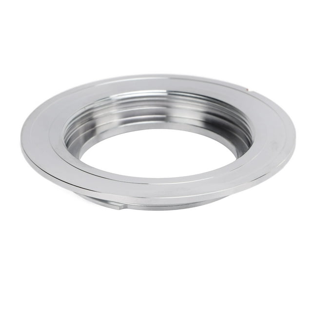 Adaptateur d'Objectif de Caméra, Adaptateur d'Objectif M42 MD Bague Bague Adaptateur d'Objectif MD Conception Conviviale