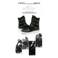 thumbnail image 5 of Men's and women's all-season motorcycle riding boots and motorcycle shoes,Black and yellow,44, 5 of 26
