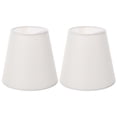 thumbnail image 1 of 2Pcs Fabric Drum Lampshade Lamp Shade Cover for Table Lamp Pendant Lamp Floor Lamp, 1 of 8
