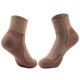 thumbnail image 1 of Calcetines de lana para hombre, de color liso, hasta media pantorrilla, para senderismo, deportivos, gruesos y cálidos, de lana, para esquí y nieve, de poliéster., 1 of 2