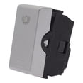 thumbnail image 2 of Interruptor Momentáneo Leviton 250V 16A Gris, 2 of 3
