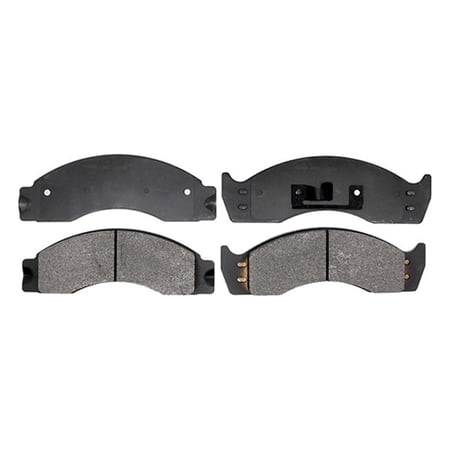 ACDelco Gold Semi-Metallic Brake Pad Set