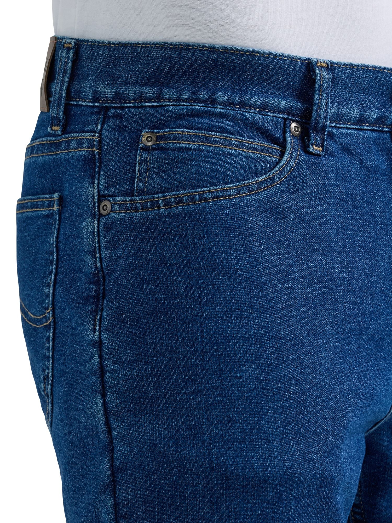 Lee® Men's Legendary Fleece-Lined Relaxed Straight Jean