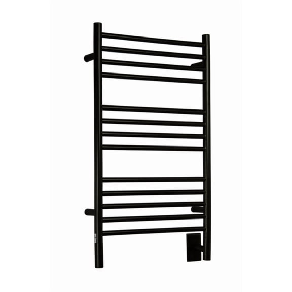 Amba CSO Classic Towel Warmer with 13 Straight Bars, Oil Rubbed Bronze