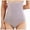 Y527-Purple, variant on HCNTES Women Butt Enhancing High Waist Shapewear with Breathable Design and Ab Control (Purple,XL)