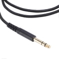 thumbnail image 3 of USB C to 6.35mm Male Cable Type C to 6.35mm Aux Jack Stereo o Adapter for Amplifier Mixer Speaker 2m, 3 of 4