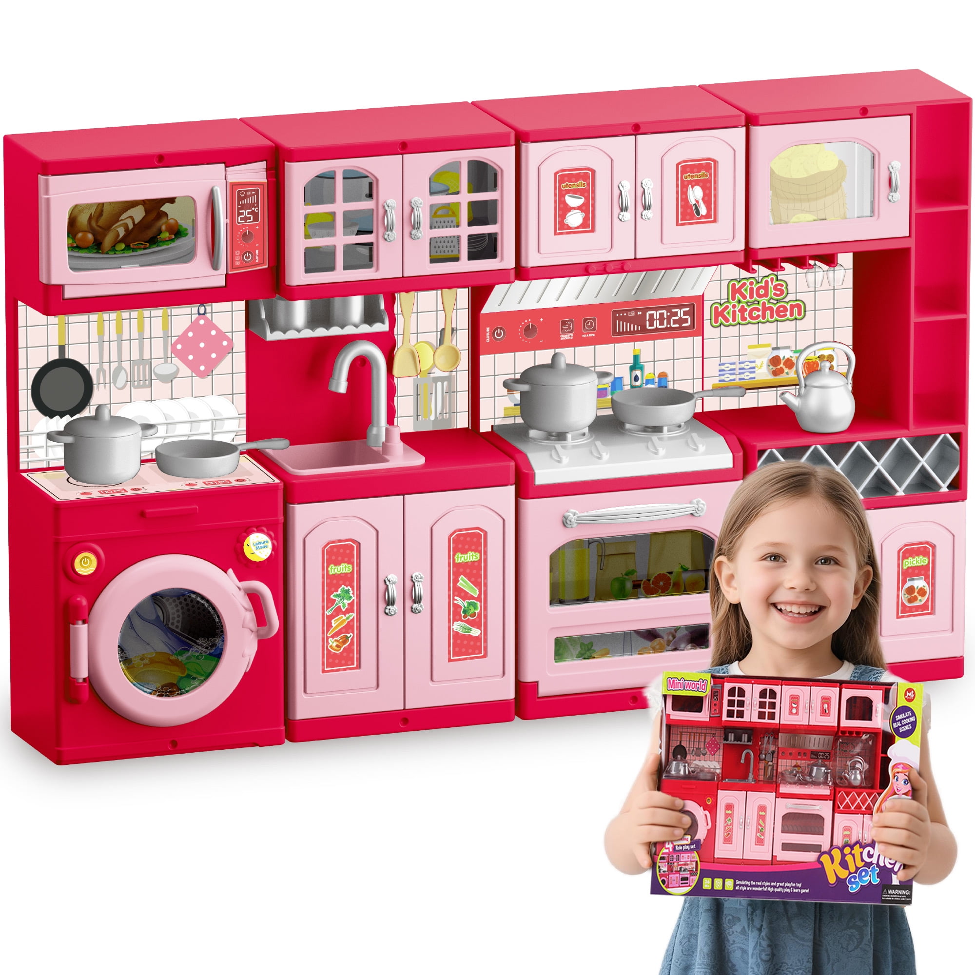 Shopkins Happy Places, Welcome Pack, Coco Cookie's Kitty Kitchen