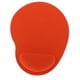 thumbnail image 5 of Alfombrilla de ratón para juegos, 6 colores, con soporte para muñecas naranja, 5 of 5