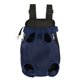 thumbnail image 1 of Bolsa de viaje con mochila ajustable for perros y gatos con frente for mascotas, 1 of 6