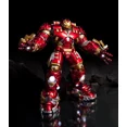 thumbnail image 3 of Figura de Marvel Comicave 1/12 de 30 cm de aleación de Hulk Buster con armadura de Iron Man Mk44, figura de acción iluminada, colección de figuras de anime Gif, 3 of 5