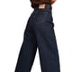 thumbnail image 2 of Jeans de mezclilla MCHK 6007. Corte Culotte, Tiro Alto. Para mujer MCHK Culotte, 2 of 5