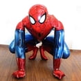 thumbnail image 4 of Decoraciones 3D de Spiderman para niños, globos de papel de aluminio de Los Vengadores, decoración para fiestas de cumpleaños, globos de aire, juguete de regalo para baby shower, 4 of 5