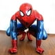 thumbnail image 4 of Decoraciones 3D de Spiderman para niños, globos de papel de aluminio de Los Vengadores, decoración para fiestas de cumpleaños, globos de aire, juguete de regalo para baby shower, 4 of 5