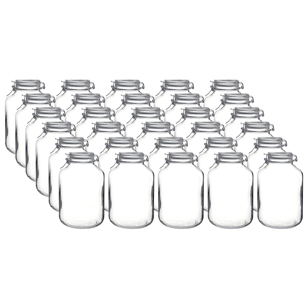 Grant Howard 4-Pack Mini Mason Jars - 3oz - Austin, Texas