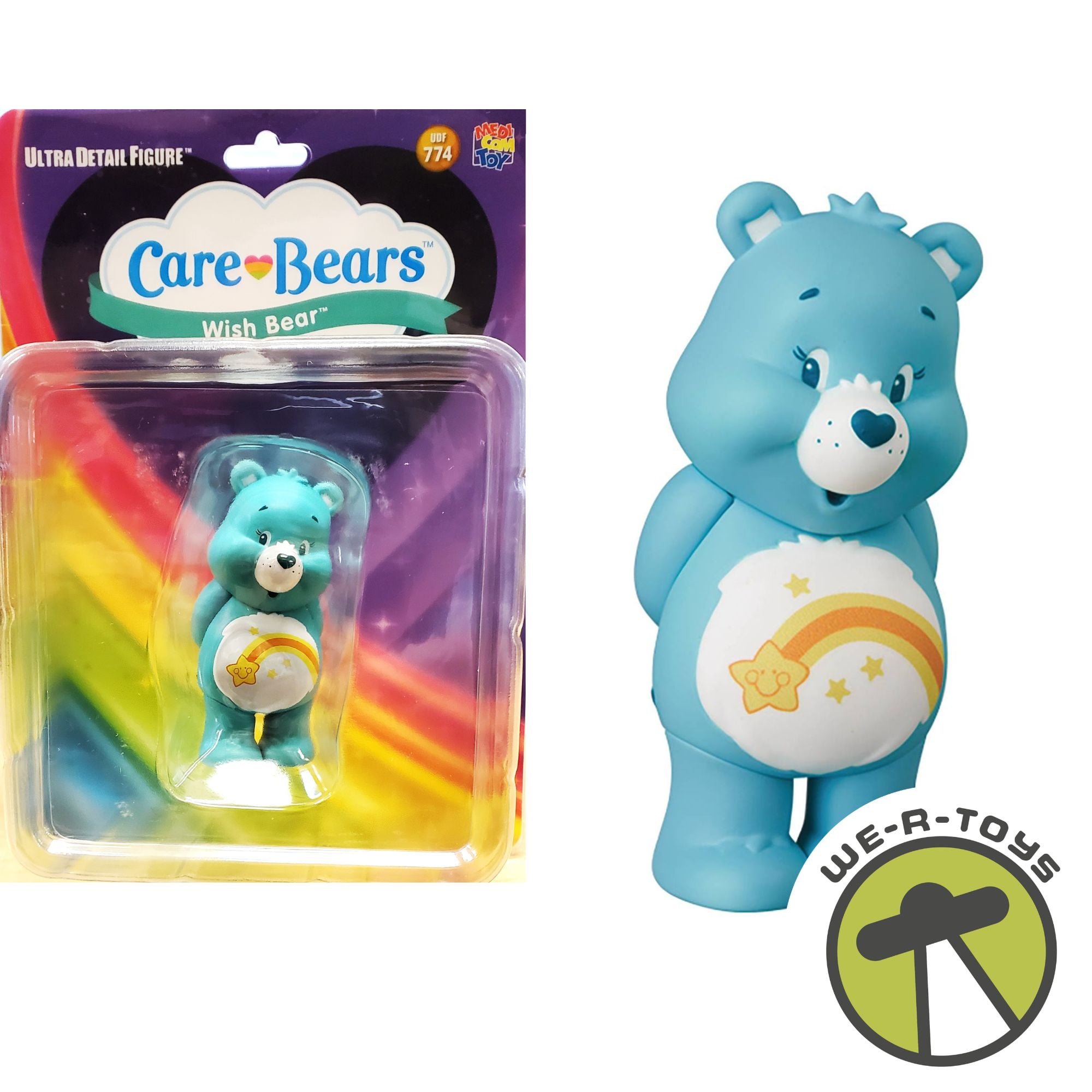 Amazon.com: Medicom Care Bears: Secret Bear 1000% Be@rbrick