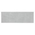 thumbnail image 2 of (2 pack) Better Homes & Gardens Ultra Soft Polyester Bath Runner Rug, 20" x 60", Soft Silver, 2 of 8