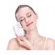 thumbnail image 3 of Cepillo de limpieza facial, recargable, uso de cepillo facial para exfoliar, masajear y limpiar profundamente (azul), 3 of 5