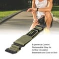 thumbnail image 4 of Nylon Replacement Band, 26mm Quick Release Adapter Nylon Watch Band  for Sports Watch Black,OD Green,Gray, 4 of 7