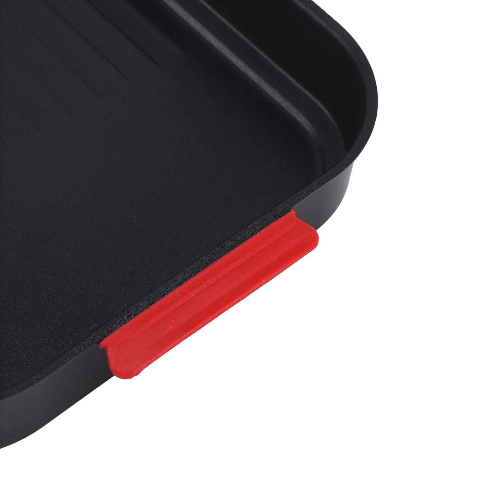 YAHHU Multi‑Functional BBQ Tray – Non‑Stick Iron Grill Plate for Home, Outdoor, Picnic & Induction Cooking