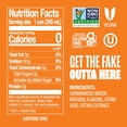 thumbnail image 3 of (Pack Of 4) Zevia Soda Orange Creamsicle 72 Fl Oz, (6 Cans per Pack), 24 Cans Total, 3 of 6