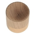 thumbnail image 1 of Difusor de aroma de madera difusor de madera de aceite esencial de meditación de forma redonda para estudio de yoga ANGGREK Otros, 1 of 8