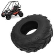 thumbnail image 1 of 145/70-6 Neuméticos Sin Cámara, GO Karts Neumáticos Sin Cámaina Anti-Cortes para MBX10 MBX11 MBX12 PARA MINI BICICLETA GO KART, 1 of 7